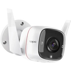 TP - LINK Vodootporna nadzorna kamera TP-link TAPO C310 Wi-Fi outdoor 3MP Bela Cene