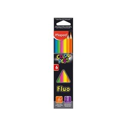Maped Bojice Color&apos;peps Star Fluo, 6 komada Cijene