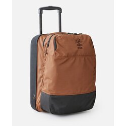 Rip Curl Travel bag F-LIGHT CABIN 35L SEARCHERS Brown Cene