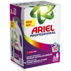 Ariel Professional tečni deterdžent za pranje veša Color 4.05l 180 pranja Cene