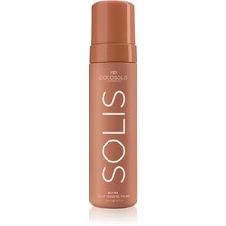 Cocosolis SOLIS Dark pjena za samotamnjenje 200 ml Cijene