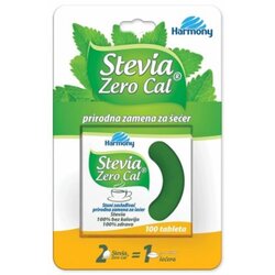 Harmony stevia zero cal tablete A100 Cene