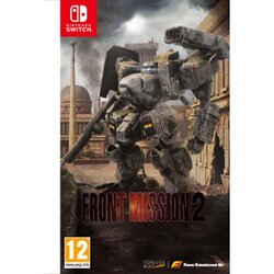 FOREVER ENTERTAINMENT Mission 2 Remake (SWITCH) Cene