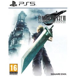 PS5 Final Fantasy Vii Remake Intergrade (ps5) Cene