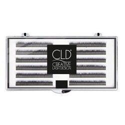  Ekstenzije za trepavice CLD Silk Lashes D – 0.05 mm / 14 mm (Outlet) Cijene
