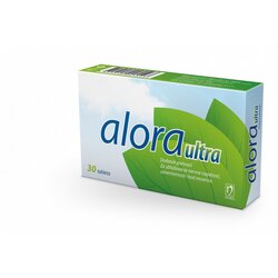 Nobel alora ultra 30 tableta Cene