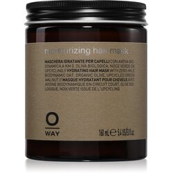 Oway Moisturizing Hair Mask globinsko vlažilna maska za suhe lase 160 ml Cene