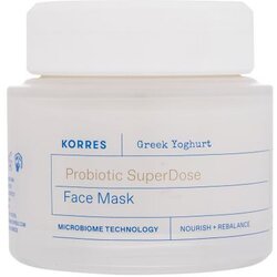 Korres greek yoghurt probiotska maska za lice, 100ml Cene