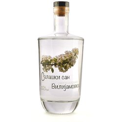 Salaški san Rakija Vilijamovka 42% vol, 700ml Cene