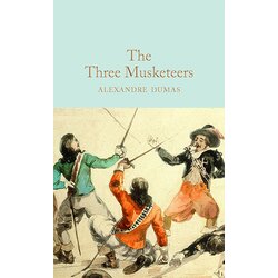 Books for less Alexandre Dumas - The Three Musketeers Cene