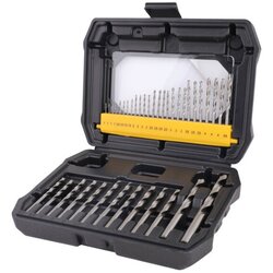 Fieldmann FDV 9201 Set burgija za metal (39 delova) Cene