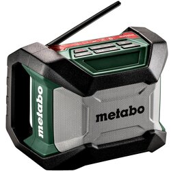 Metabo UKW Radio za gradilište R 12-18 BT Bluetooth Crna, Zelena, Siva Cijene