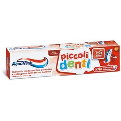 Aquafresh Pasta za zube dječija 1-5g 50ml Cene