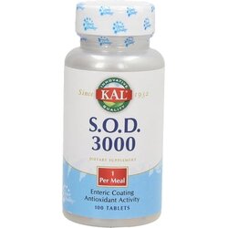 KAL S.O.D. 3000 Cene