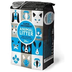 Cat Leader classic Upijajući posip, 20kg Cene