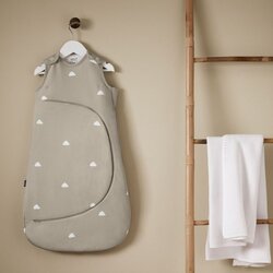 Snuz Pouch Vreća za spavanje za bebe - Grey/ Cloud (TOG 2.5) - 6 - 18 mjeseci Cene