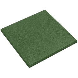  Ploče za zaštitu od padova 24 pcs Zelena 50 x 50 cm Guma Cijene