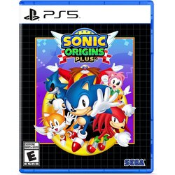 Sonic Origins Plus (PS5) - rabljeno Cene