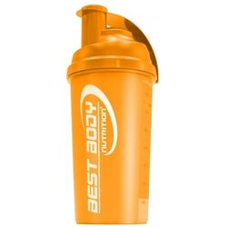 Best Body Nutrition Proteinski shaker - Oranžna Cene