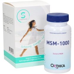 Orthica MSM-1000 - 90 tablet Cene