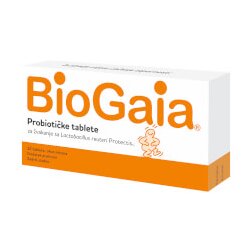 EWOPHARMA BioGaia tablete za žvakanje LIMUN Cene