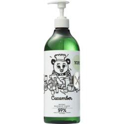 Natural Prirodni deterdžent za ručno pranje posuđa Cucumber - 750 ml Cene