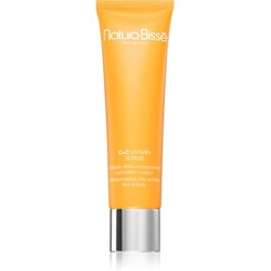 Natura Bissé C+C Vitamin piling za obraz in telo z mikro zrnci 100 ml Cene