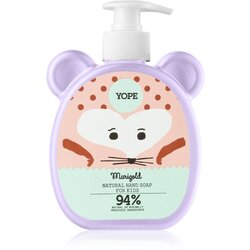 Yope Marigold tekoče milo za roke za otroke 400 ml Cene