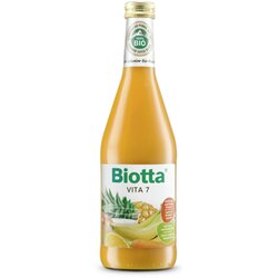 Biota Vita 7 organic sok 500ml Cene