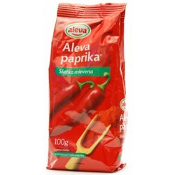 Aleva paprika slatka mlevena 100g kesica Cene