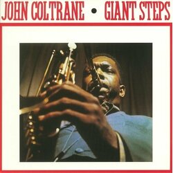 John Coltrane - Giant Steps (Reissue) (LP) Cene