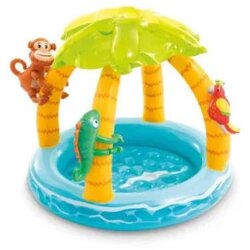Intex Dječji bazen Tropical Island, 1,02mx86cm Cijene