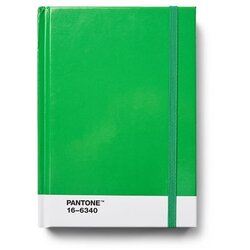 Pantone Bilježnica Green 16-6340 – Cene