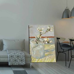 WALLXPERT Slika na platnu 70100VANGOGH027, 70 x 100 cm Cene