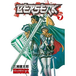 Dark Horse Books Kentaro Miura - Berserk, Vol. 7 Cene