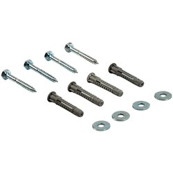 SAB set vijaka za montažu zidnog nosača - V0060 - screw set hq Cene