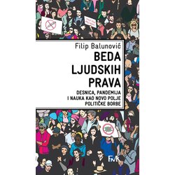 Fakultet za medije i komunikacije - FMK Filip Balunović - Beda ljudskih prava Cene