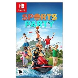 SPORTS Party /Switch Cene
