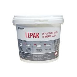 Stilby lepak dekorativnog stiropora Cene