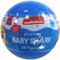 Coolthings Figurica u kapsuli Baby Shark 2D Cene
