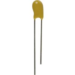 AVX TAP335M016SCS tantalov kondenzator radijalno ožičen 2.5 mm 3.3 µF 16 V/DC 20 % (Ø x V) 4.5 mm x 7 mm 1 St. Cene