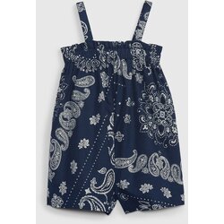 GAP Kids overalls made of linen and cotton - Girls Cijene