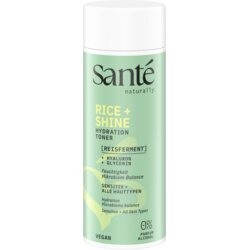 Santé naturally. Rice + Shine Hydration Toner - 125 ml Cene
