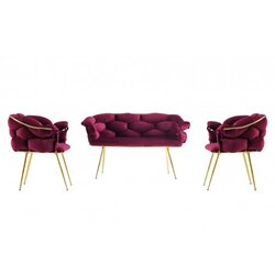 Hanah home sofa set balon 2105 Cene