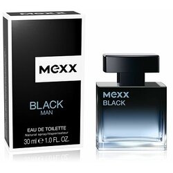 Mexx Black New toaletna voda za muškarce 30 ml Cene
