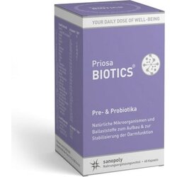 SANOPOLY PriosaBIOTICS Cene