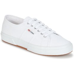Superga ženske Nizke superge 2750 CLASSIC Bela Cene