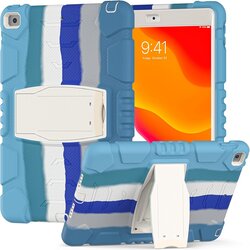 JTech oklepni etui za ipad 9/8/7 10,2" s stojalom blue, (22025436) Cene