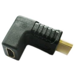 Vcom kabl spojnica hdmi m-f 90 CA320 Cene