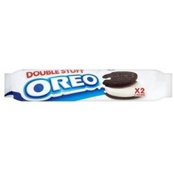 Oreo keks double stuff 157G Cene